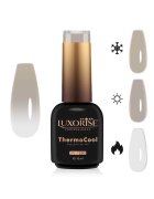 Luxorise Oja Semipermanenta Termica 3 Culori ThermoCool - Cashmere Love 10ml