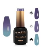 Luxorise Oja Semipermanenta Termica 3 Culori ThermoCool - Celestial Dream 10ml