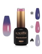 Luxorise Oja Semipermanenta Termica 3 Culori ThermoCool - Charming Glow 10ml