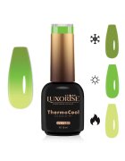 Luxorise Oja Semipermanenta Termica 3 Culori ThermoCool - Citrus Cooler 10ml