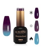 Luxorise Oja Semipermanenta Termica 3 Culori ThermoCool - Cosmic Sheen 10ml