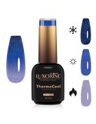 Luxorise Oja Semipermanenta Termica 3 Culori ThermoCool - Couture Lavender 10ml