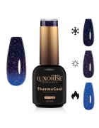 Luxorise Oja Semipermanenta Termica 3 Culori ThermoCool - Dazzling Siren 10ml