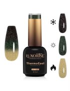 Luxorise Oja Semipermanenta Termica 3 Culori ThermoCool - Fantasy Night 10ml