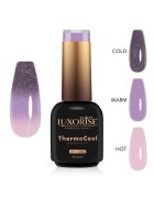 Luxorise Oja Semipermanenta Termica 3 Culori ThermoCool - Fascinating Spell 10ml
