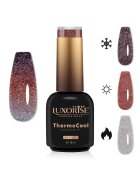 Luxorise Oja Semipermanenta Termica 3 Culori ThermoCool - Future Spark 10ml