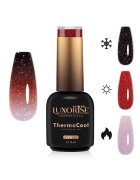 Luxorise Oja Semipermanenta Termica 3 Culori ThermoCool - Glimmer More 10ml