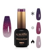 Luxorise Oja Semipermanenta Termica 3 Culori ThermoCool - Glittering Girl 10ml