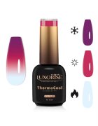 Luxorise Oja Semipermanenta Termica 3 Culori ThermoCool - Happy Hippy 10ml