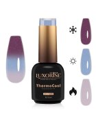Luxorise Oja Semipermanenta Termica 3 Culori ThermoCool - Heaven Bliss 10ml