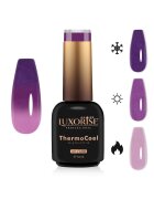 Luxorise Oja Semipermanenta Termica 3 Culori ThermoCool - Moody Princess 10ml