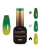 Luxorise Oja Semipermanenta Termica 3 Culori ThermoCool - Mystic Meadow 10ml