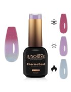 Luxorise Oja Semipermanenta Termica 3 Culori ThermoCool - Royal Glimmer 10ml