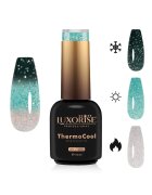 Luxorise Oja Semipermanenta Termica 3 Culori ThermoCool - Serene Water 10ml