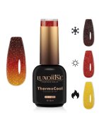Luxorise Oja Semipermanenta Termica 3 Culori ThermoCool - Sunset Sage 10ml