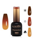 Luxorise Oja Semipermanenta Termica 3 Culori ThermoCool - Vivid Thrill 10ml