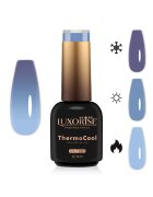 Luxorise Oja Semipermanenta Termica 3 Culori ThermoCool - Wave Splash 10ml