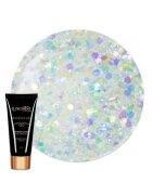 Luxorise Polygel REVOMAX GEL Lime Glitter - 15ml