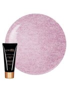Luxorise Polygel REVOMAX GEL Raspberry Glitz - 15ml
