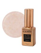 Luxorise Rubber Base Elite Charm - Almond Mist 15ml