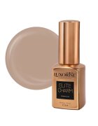 Luxorise Rubber Base Elite Charm - Creamy Choco 15ml