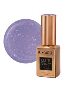 Luxorise Rubber Base Elite Charm - Holographic Shine 15ml