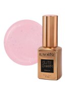 Luxorise Rubber Base Elite Charm - Peach Fantasy 15ml