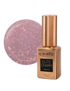 Luxorise Rubber Base Hema Free ELITE CHARM - Burbon Glow 15ml