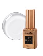 Luxorise Rubber Base Hema Free ELITE CHARM - Crystal Clear 15ml
