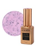 Luxorise Rubber Base Hema Free ELITE CHARM - Graceful Dots 15ml