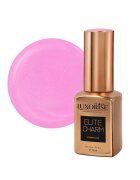 Luxorise Rubber Base Hema Free ELITE CHARM - Pink Brilliance 15ml