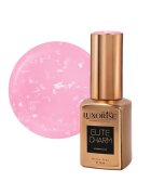 Luxorise Rubber Base Hema Free ELITE CHARM - Spiced Coral 15ml