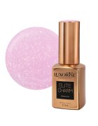 Luxorise Rubber Base Hema Free ELITE CHARM - Twilight Rose 15ml