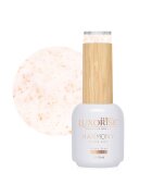 Luxorise Rubber Base Hema Free Harmony - Gold Sparkle 10ml