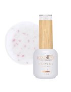 Luxorise Rubber Base Hema Free Harmony - Rose Sparkle 10ml