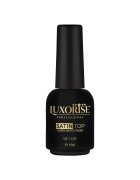 Luxorise Satin Top Coat Super Matte Finish 15ml