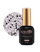Luxorise Top Coat - Dot Elegance - Black Bliss 10ml