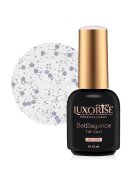 Luxorise Top Coat - Dot Elegance - White Whisp 10ml