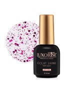 Luxorise Top Coat - Eclat Shine - Fuchsia 10ml