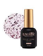 Luxorise Top Coat - Eclat Shine Rosette 10ml