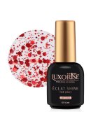 Luxorise Top Coat - Eclat Shine - Ruby 10ml