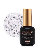 Luxorise Top Coat - Éclat Shine Silver Shine 10ml