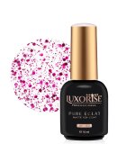 Luxorise Top Coat - Pure Eclat Matte - Fuchsia 10ml