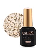 Luxorise Top Coat - Pure Eclat Matte - Gold 10ml