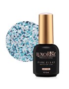 Luxorise Top Coat - Pure Eclat Matte - Sapphire 10ml