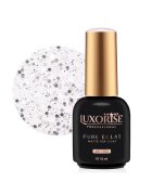 Luxorise Top Coat - Pure Eclat Matte - Silver 10ml