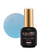 Luxorise Top Coat - STELLAR SHINE Starlit Sapphire 10ml