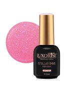 Luxorise Top Coat - STELLAR SHINE Supernova Scarlet 10ml