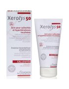 LYSASKIN Emulsie keratolitica si hidratanta Xerolys 50 pentru calozitati si hipercheratoze localizate - 40 ml
