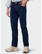 M5 by Meyer Pantaloni barbati M - 5 by Meyer Regular 6256/17 albastru